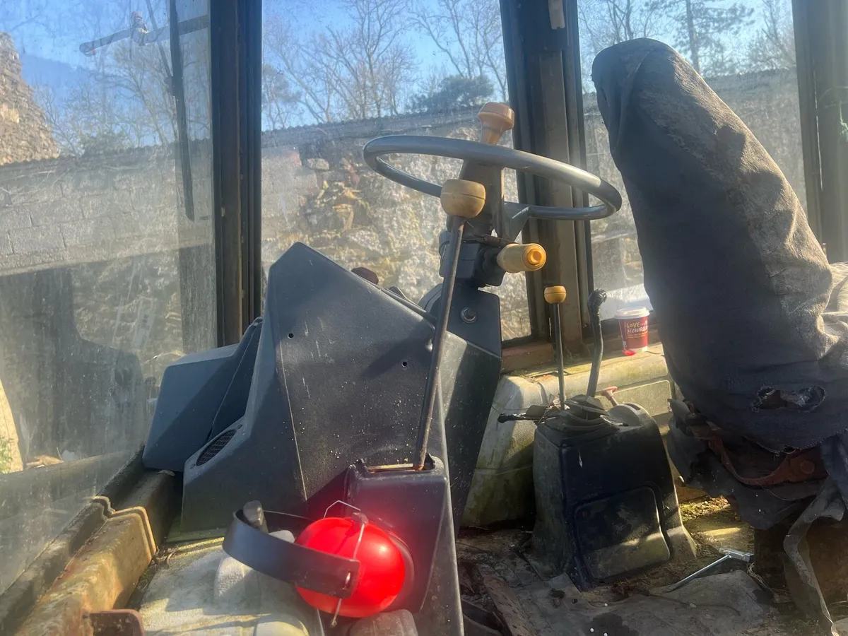 JCB 3CX - Image 4