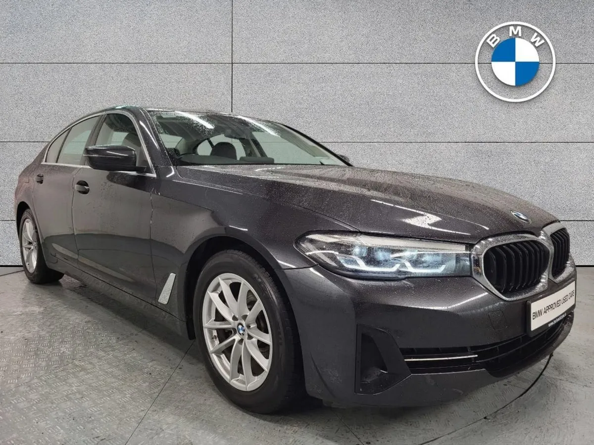 BMW 5 Series 520d SE Saloon - Image 1