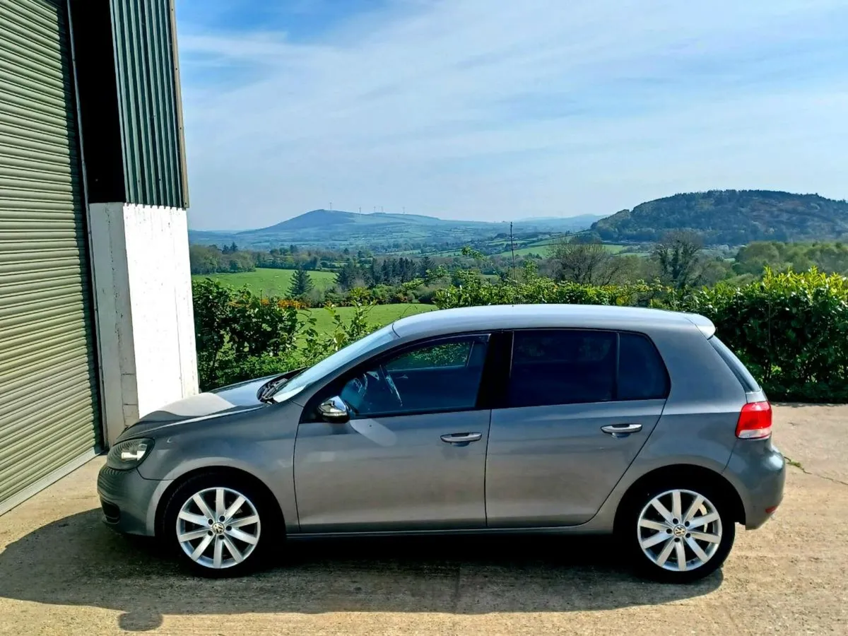 09 VW GOLF 1.6TDI ☆ NEW NCT ☆ - Image 3