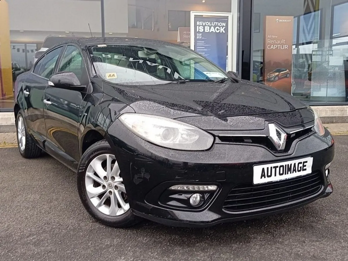 Renault Fluence Limited Edition 1 5 Diesel / Sunr - Image 1