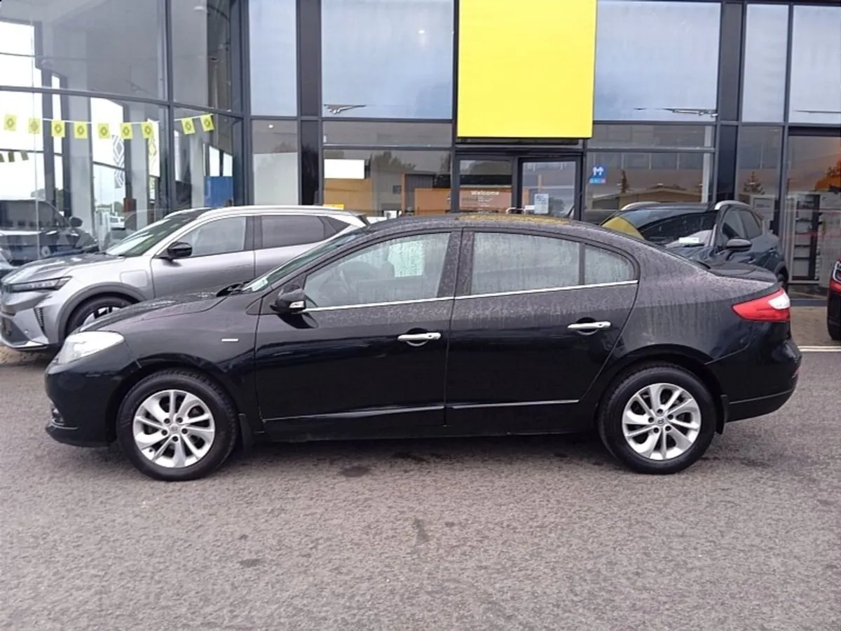 Renault Fluence Limited Edition 1 5 Diesel / Sunr - Image 3