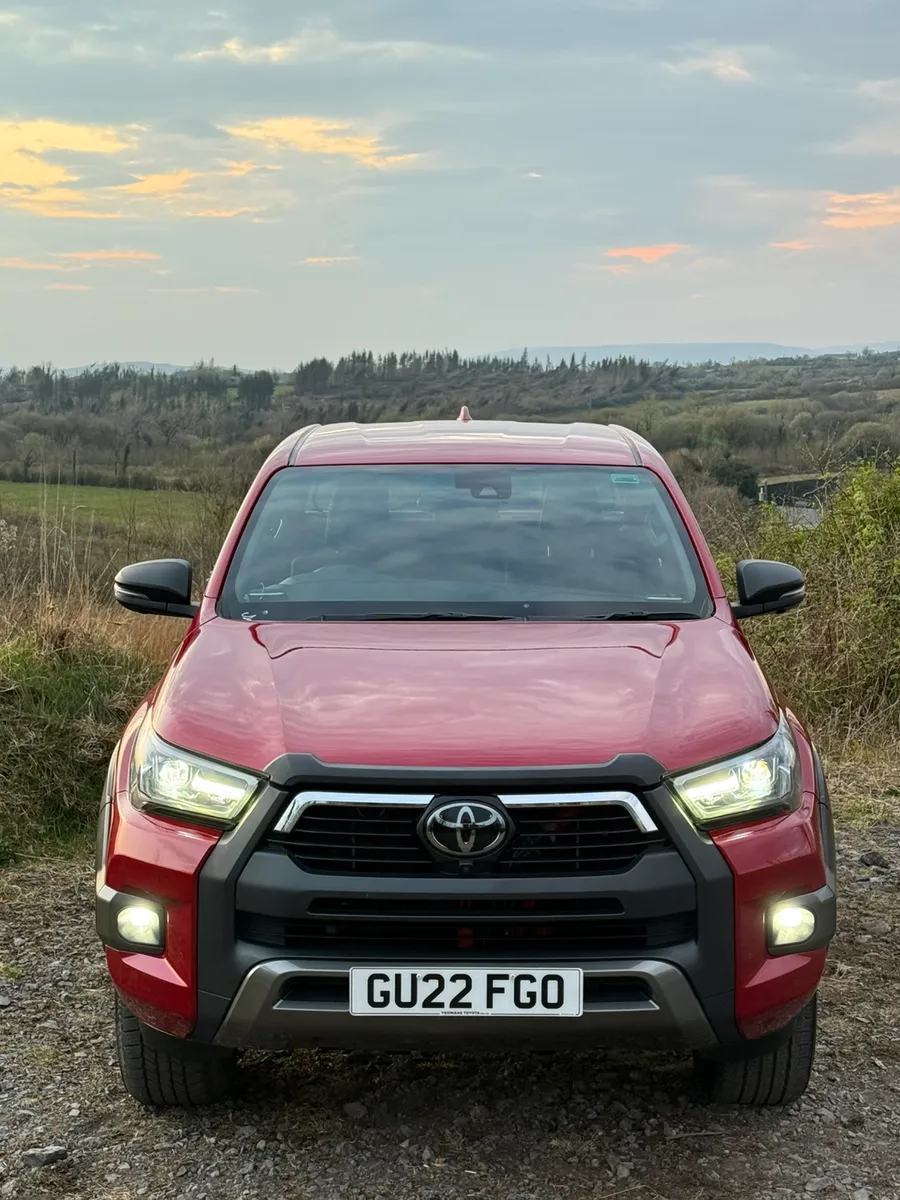 2022 Toyota Hilux Invisible X - Finance Options - Image 4