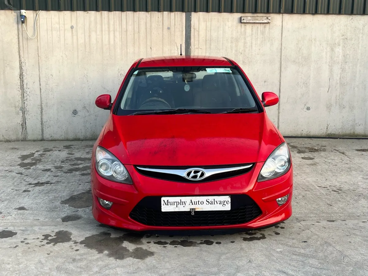 2010 Hyundai i30 for parts - Image 1
