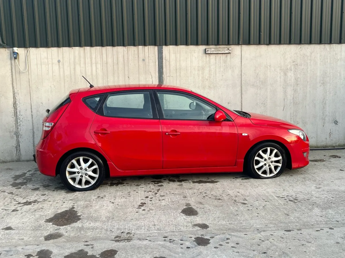2010 Hyundai i30 for parts - Image 2