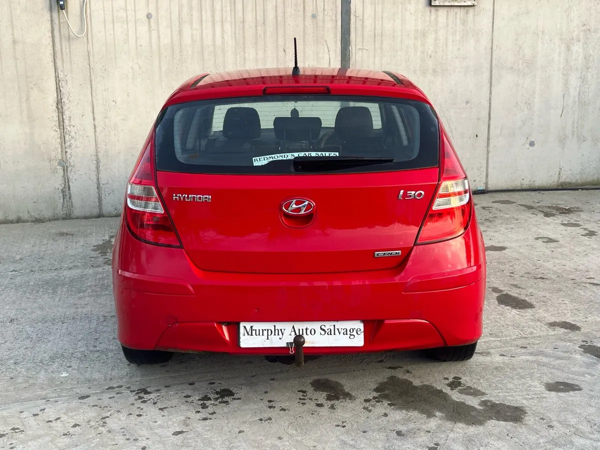 2010 Hyundai i30 for parts - Image 3