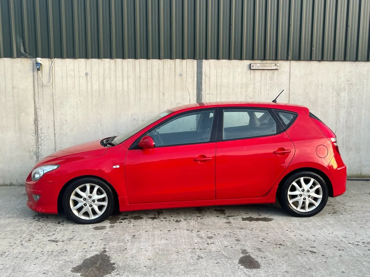 2010 Hyundai i30 for parts - Image 4