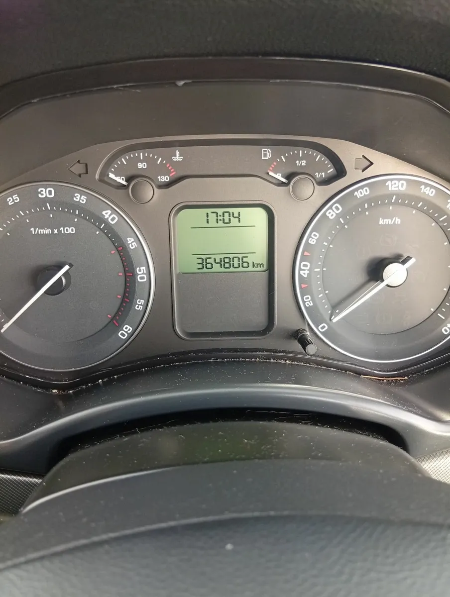 Skoda Octavia 2006 - Image 1