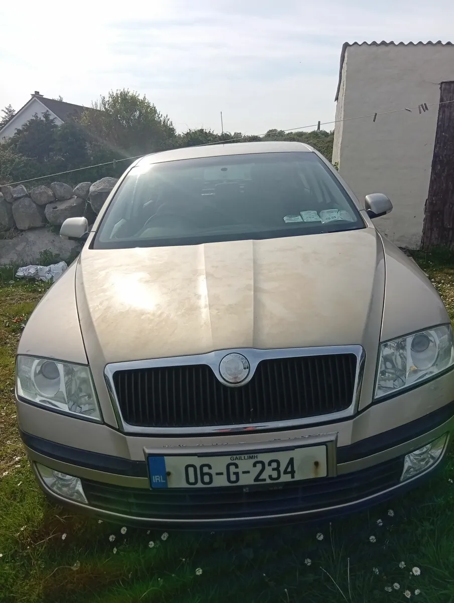 Skoda Octavia 2006 - Image 3