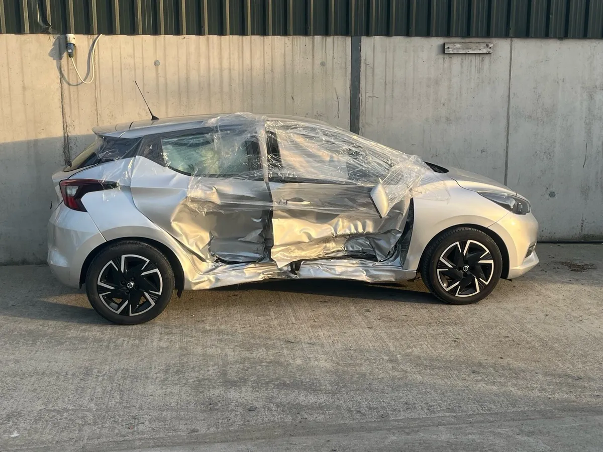 2022 Nissan Micra parts - Image 3