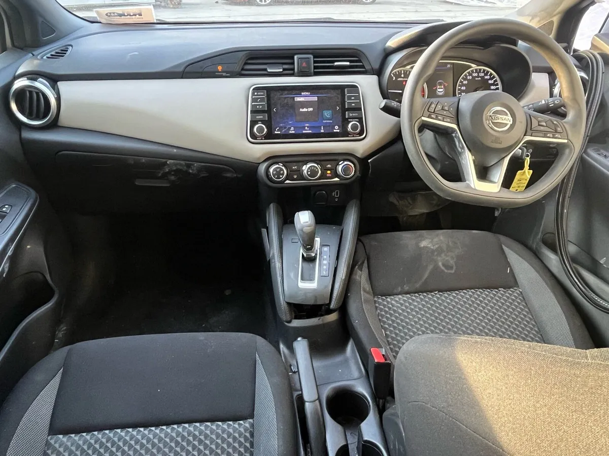 2022 Nissan Micra parts - Image 4