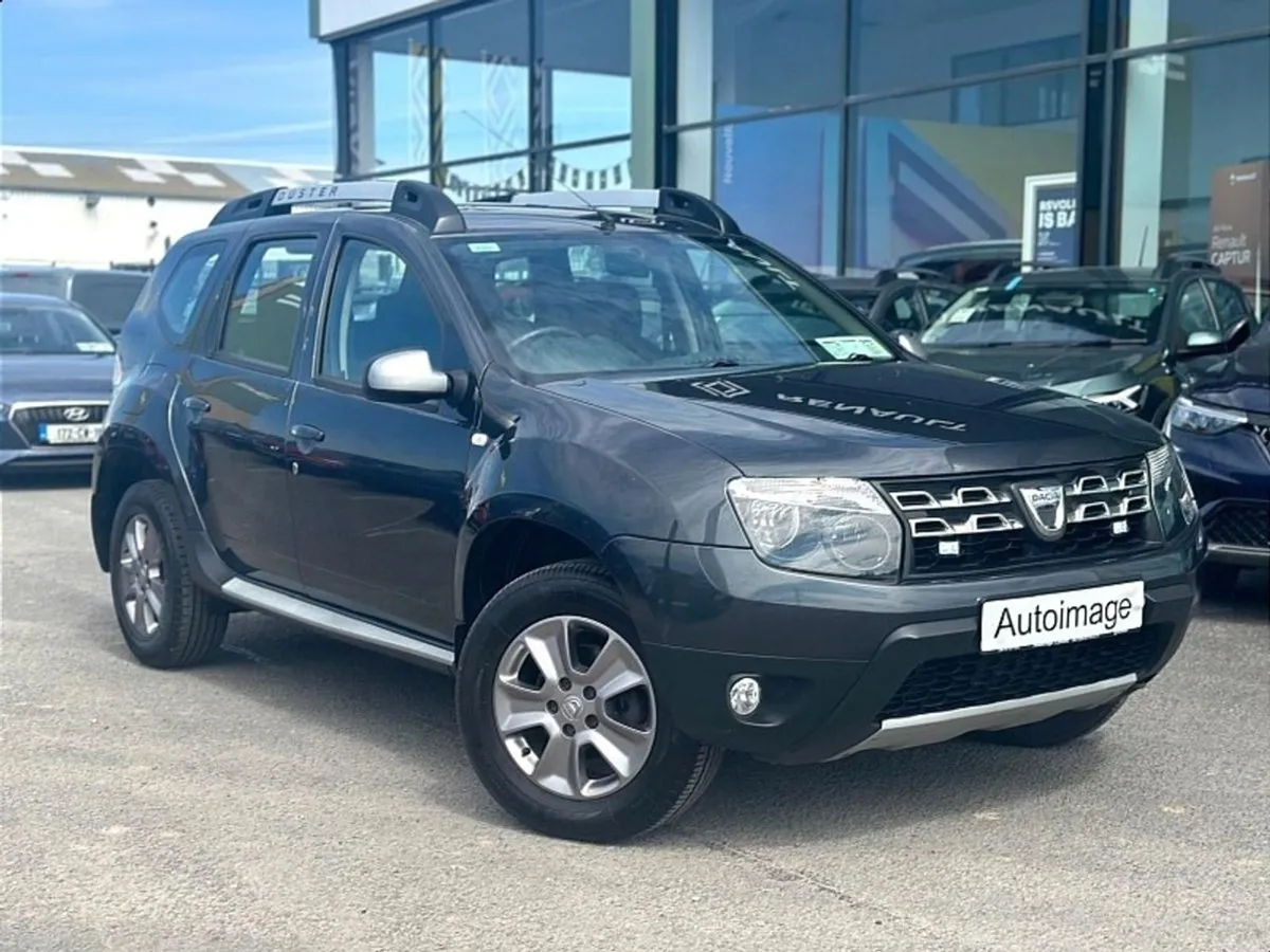 Dacia Duster 1.5 dCi 110 Signature Very Low Milea - Image 1