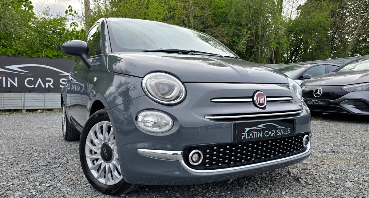 🔥2022 FIAT 500 1.0 DOLCEVITA+ MHEV 70BHP - Image 3