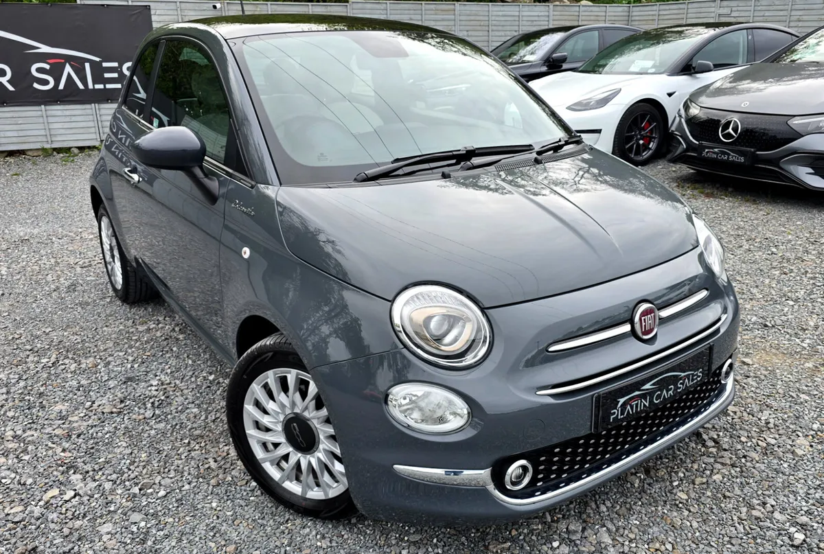 🔥2022 FIAT 500 1.0 DOLCEVITA+ MHEV 70BHP - Image 2