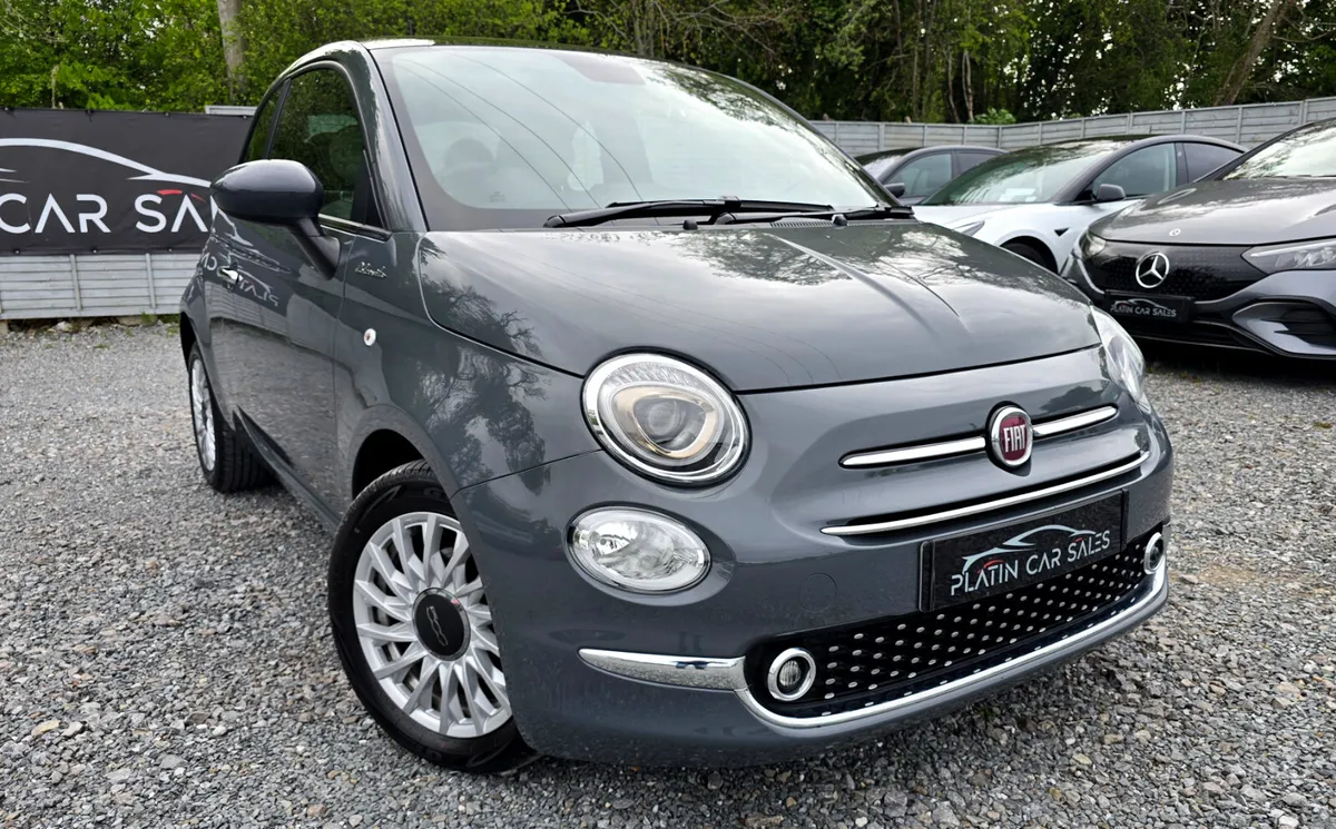 🔥2022 FIAT 500 1.0 DOLCEVITA+ MHEV 70BHP - Image 1