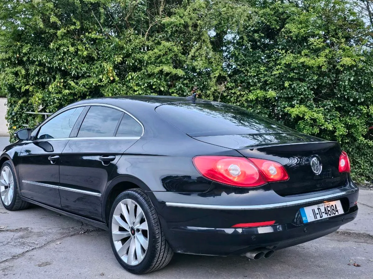 Vw passat cc gt tdi  no offers €3690 - Image 1