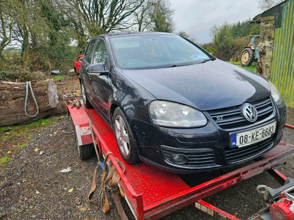 Mk4/mk5/b6/partner/connect/honda frv - Image 4