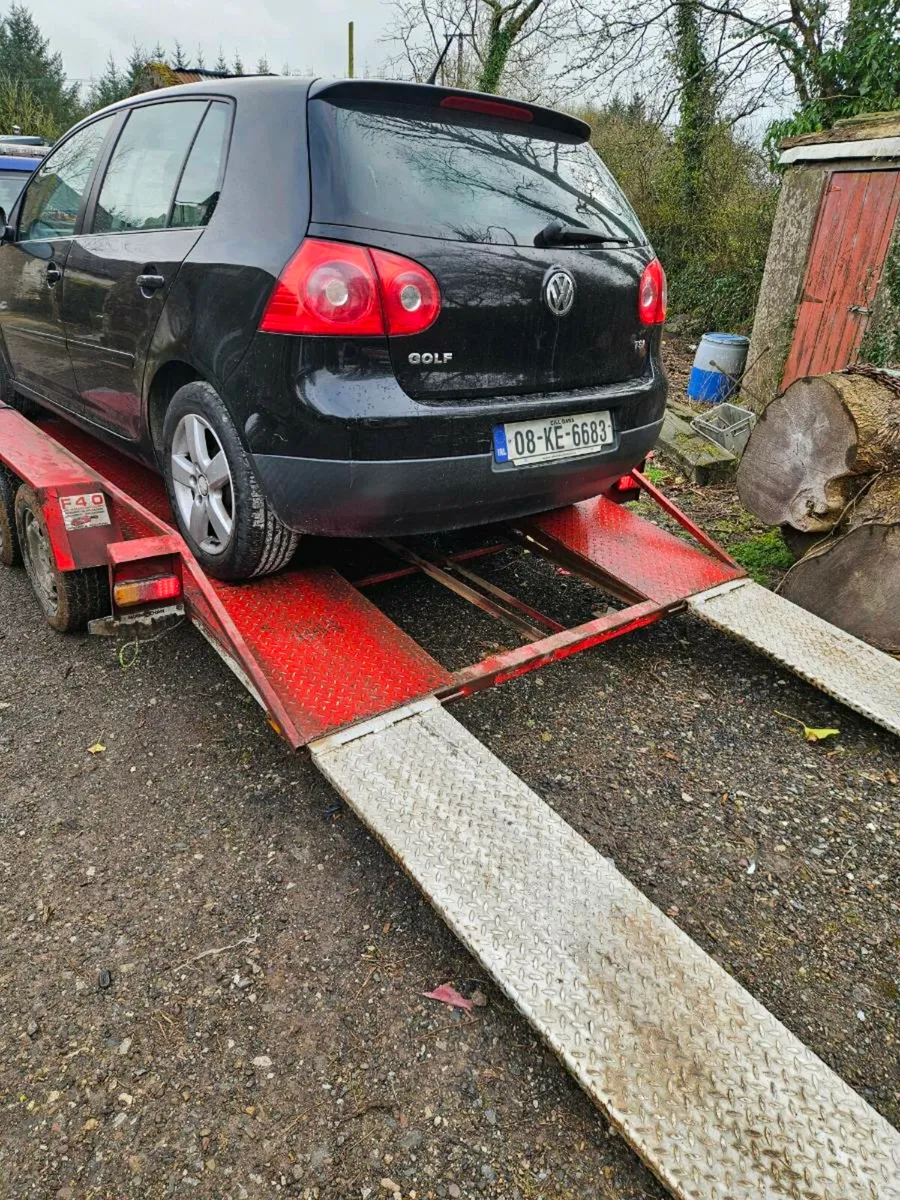 Mk4/mk5/b6/honda frv - Image 4