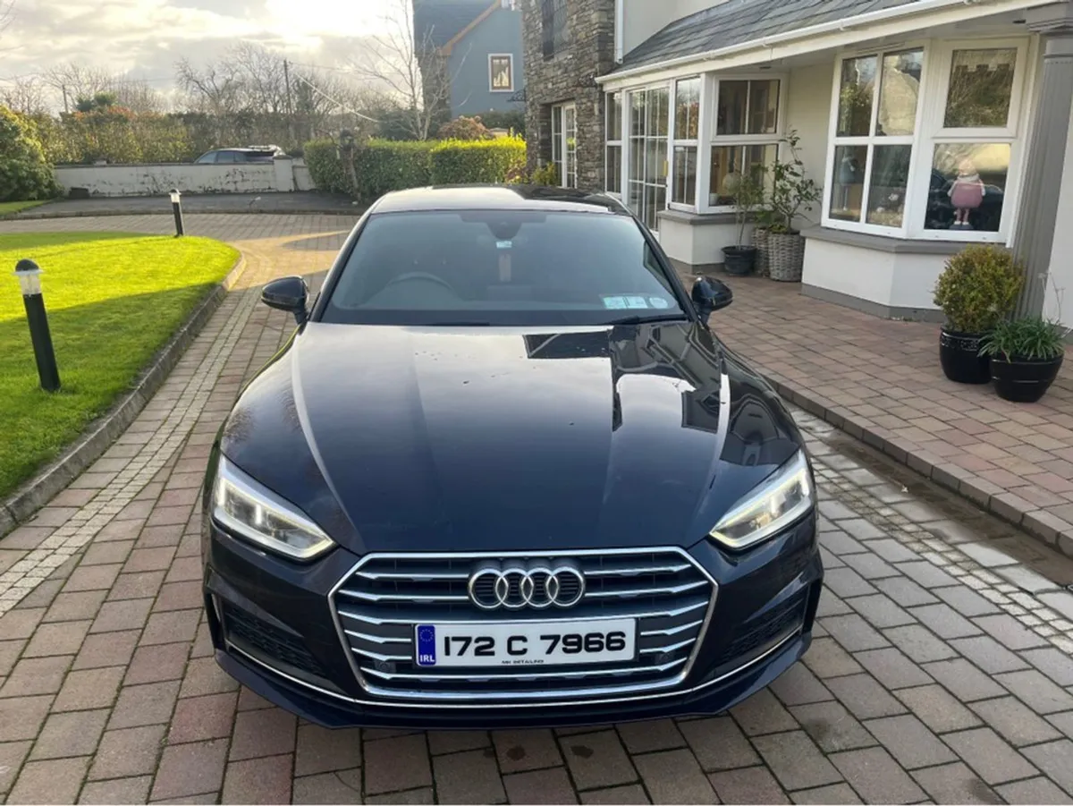 Audi A5 2.0 TDI S Line 150PS 5DR - Image 2