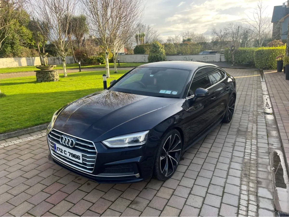 Audi A5 2.0 TDI S Line 150PS 5DR - Image 3