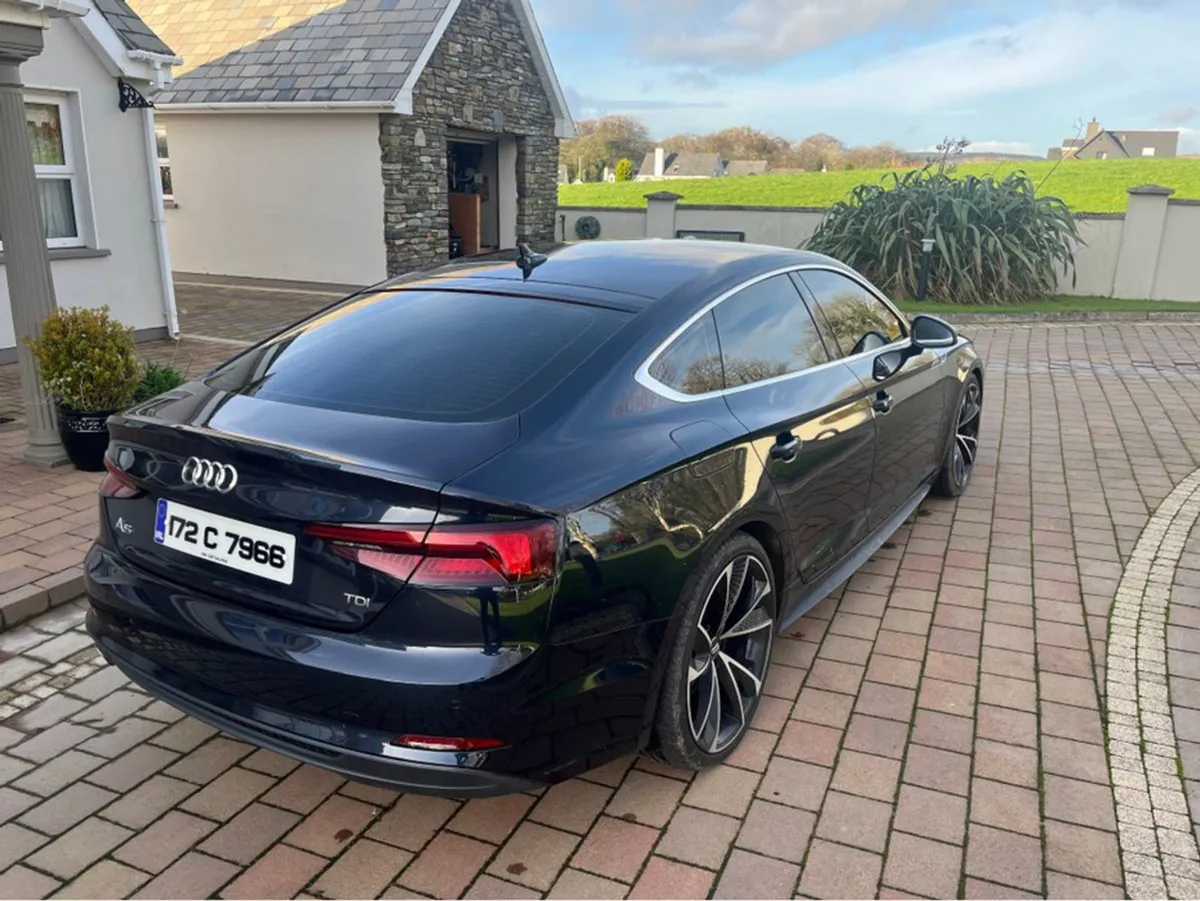 Audi A5 2.0 TDI S Line 150PS 5DR - Image 4