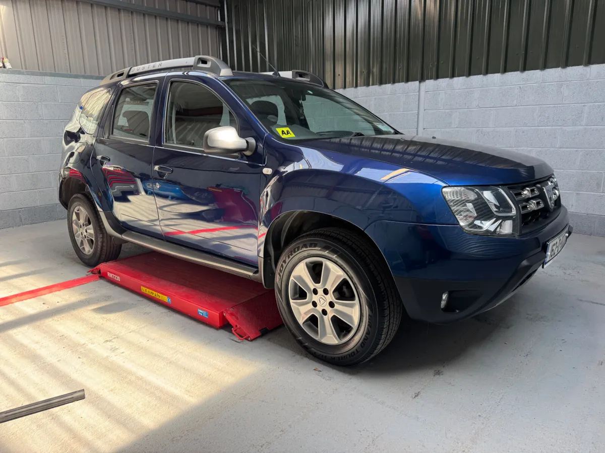 Dacia Duster 2016 - Image 1