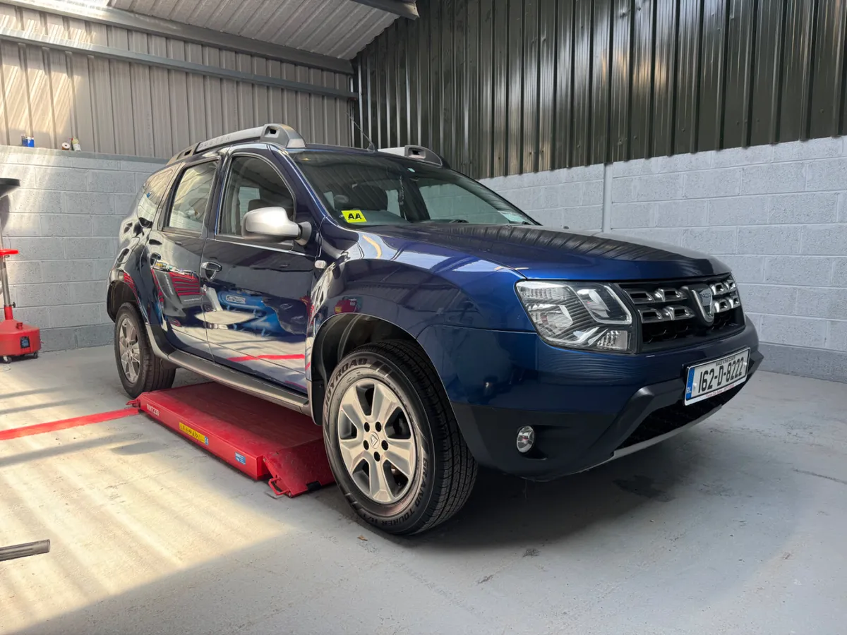 Dacia Duster 2016 - Image 2