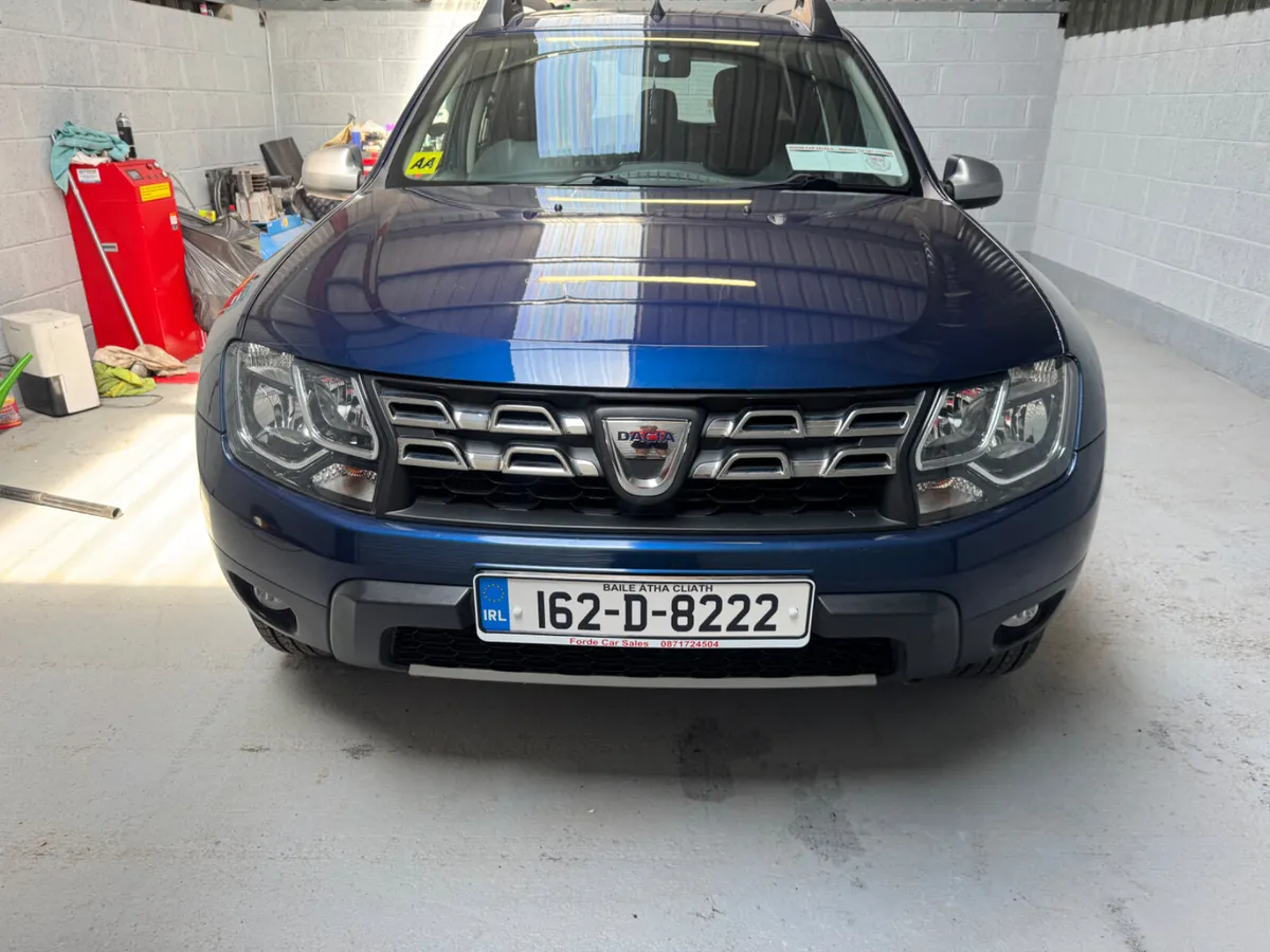 Dacia Duster 2016 - Image 3