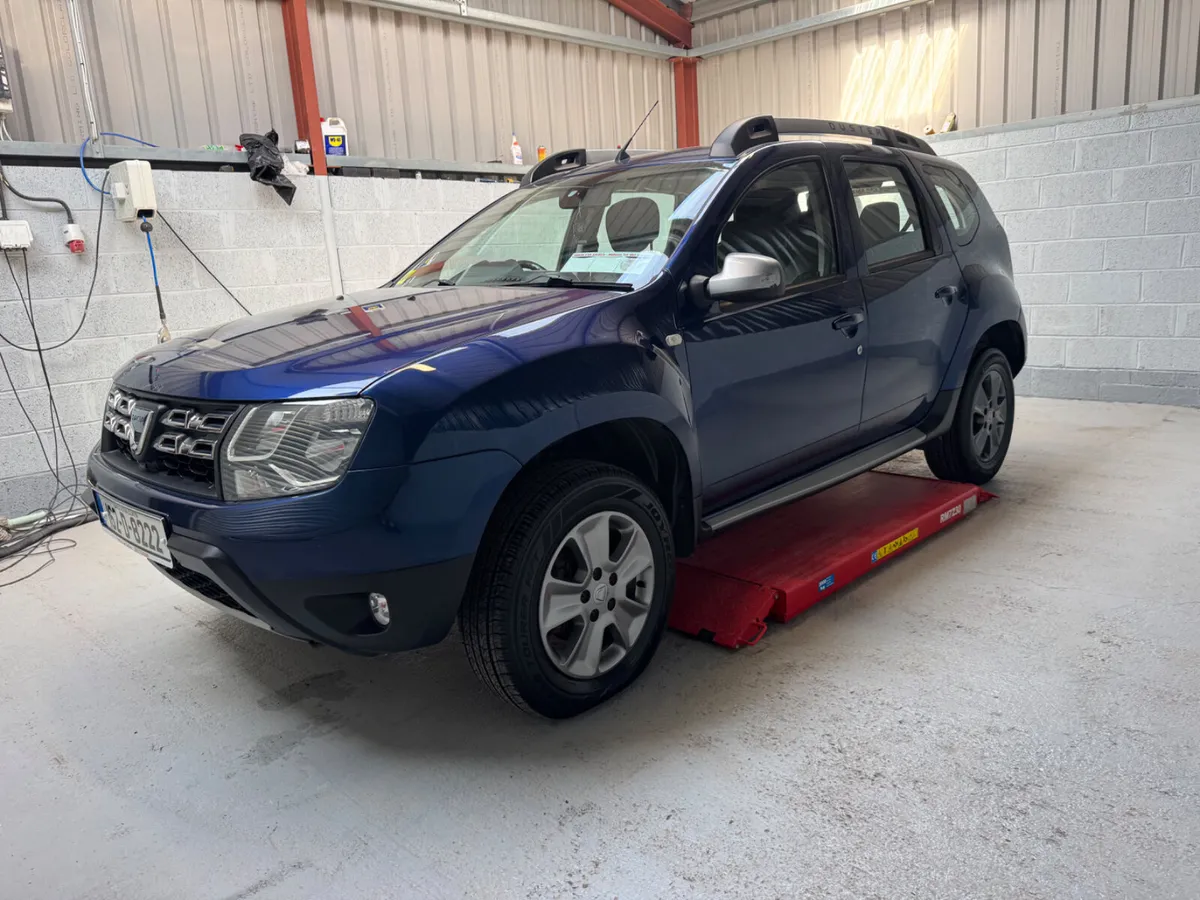 Dacia Duster 2016 - Image 4