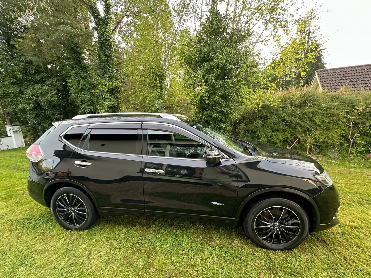 Nissan Xtrail 2017 - Image 2