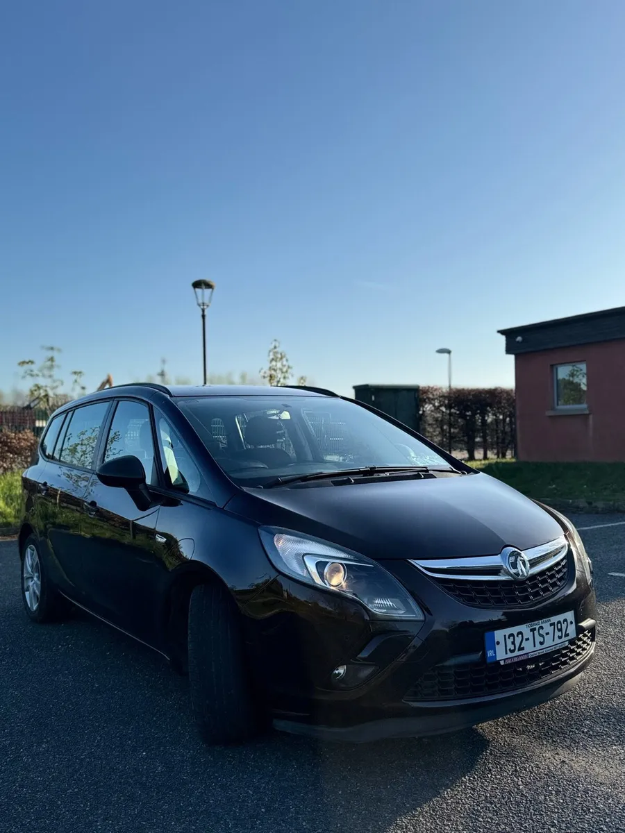 Perfect 7- Seater Family Car- Opel Zafira 2.0 CDTI - Image 3