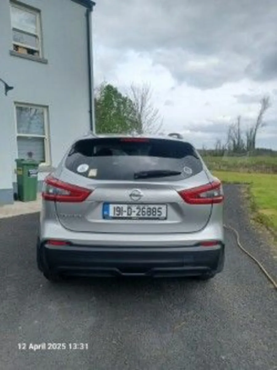 Nissan Qashqai 2019 - Image 4
