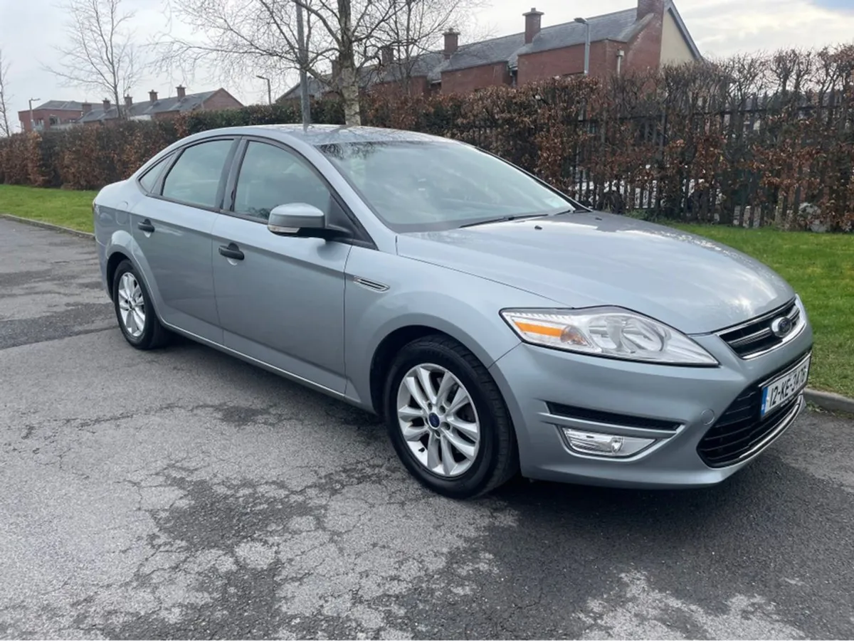 Ford Mondeo Style 1.6 Tdci 115PS 4DR - Image 1