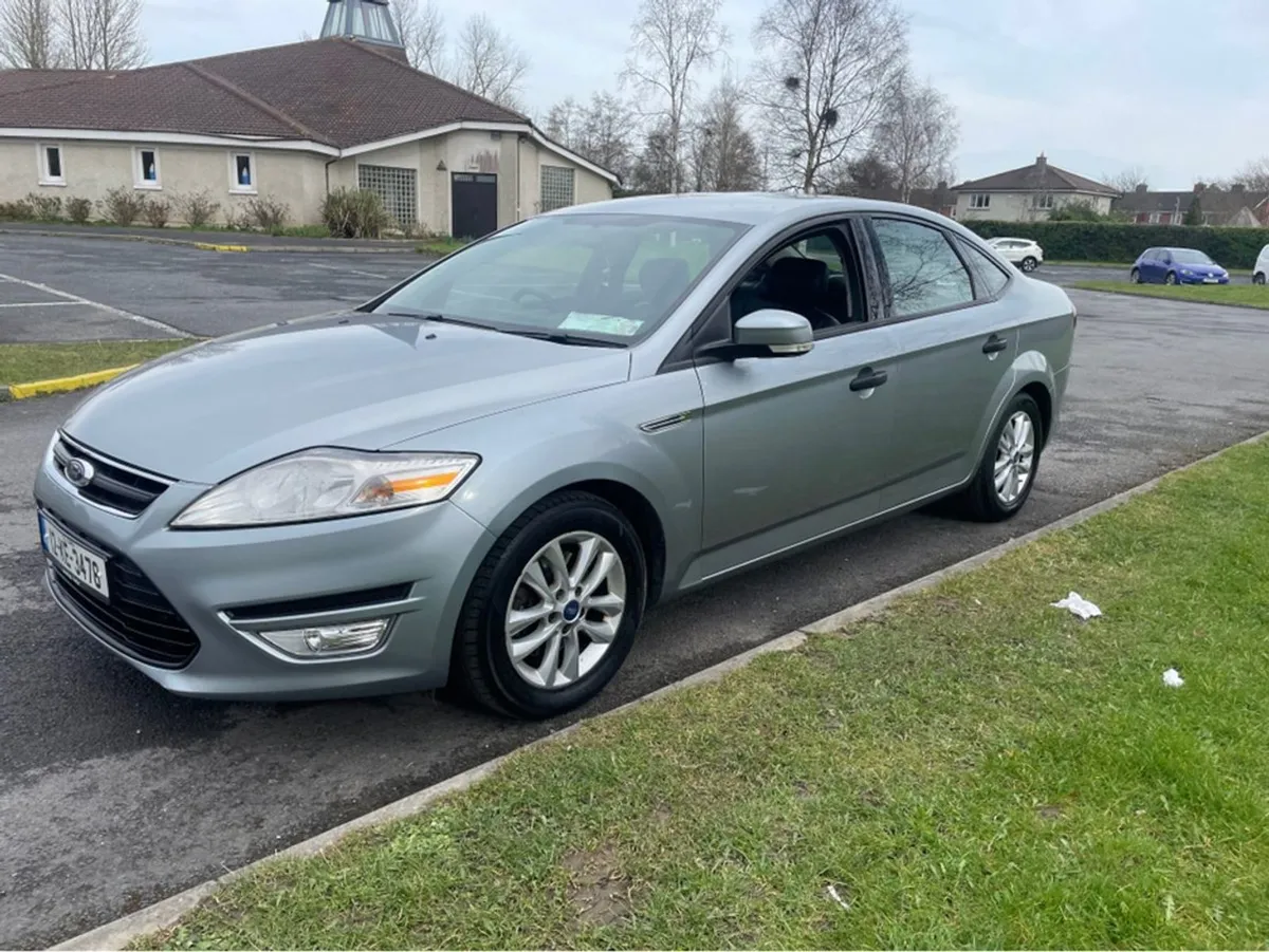 Ford Mondeo Style 1.6 Tdci 115PS 4DR - Image 2