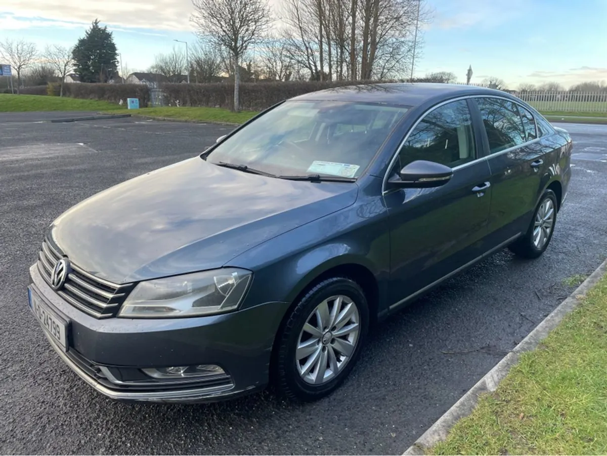 Volkswagen Passat CL 1.6 TDI Manual 6speed FWD 10 - Image 2