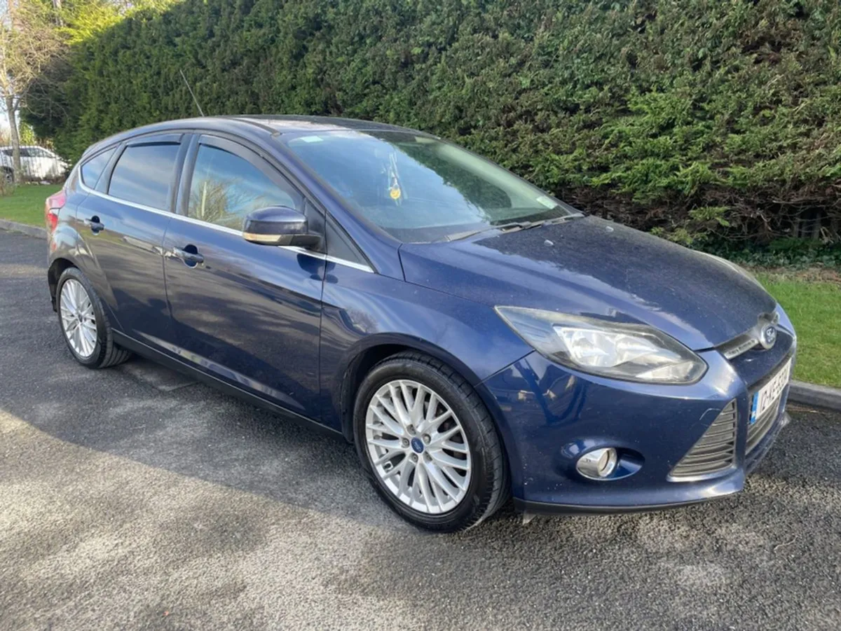 Ford Focus 1.6 Tdci Zetec 113BHP 5DR - Image 1