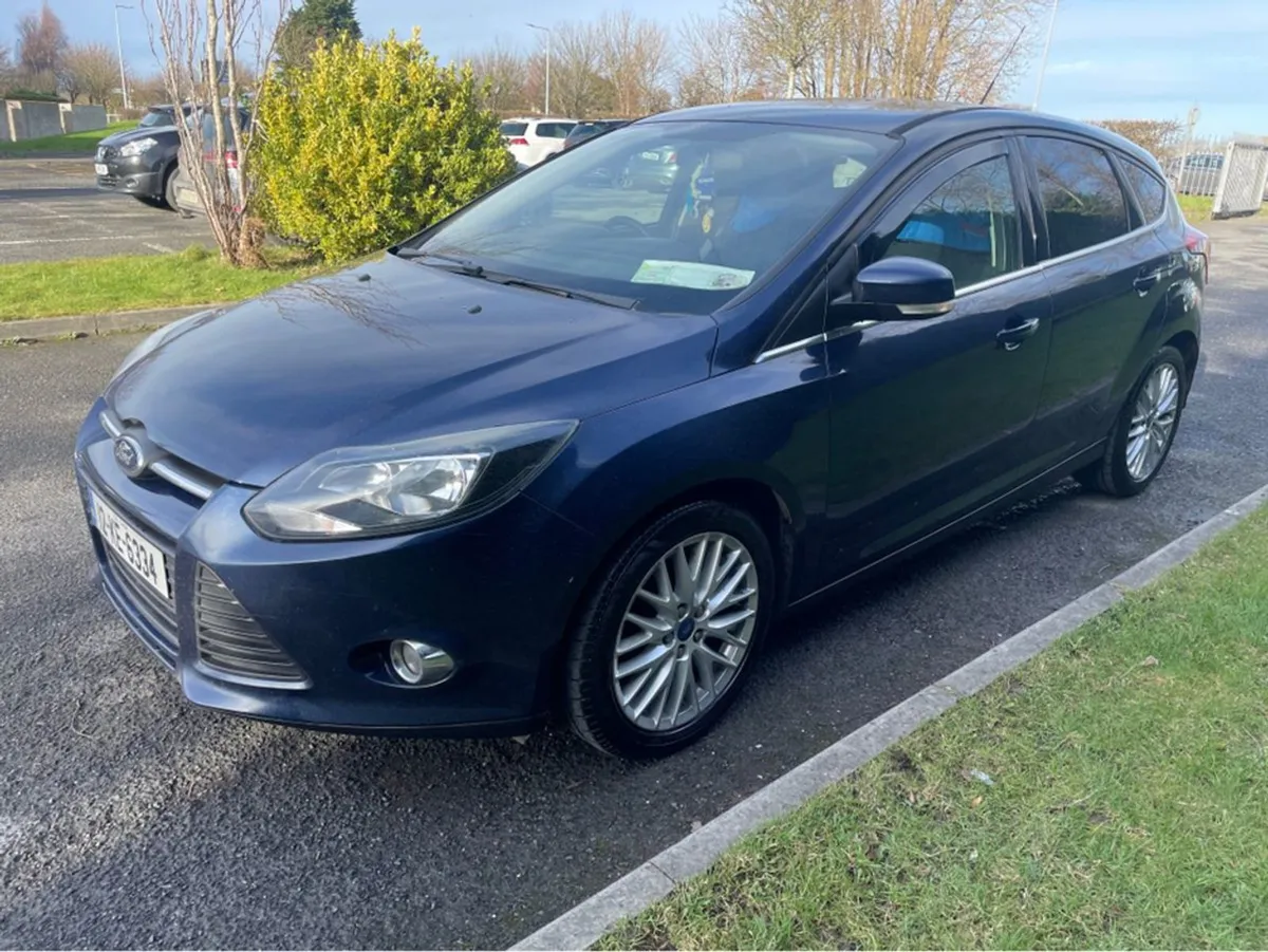 Ford Focus 1.6 Tdci Zetec 113BHP 5DR - Image 2