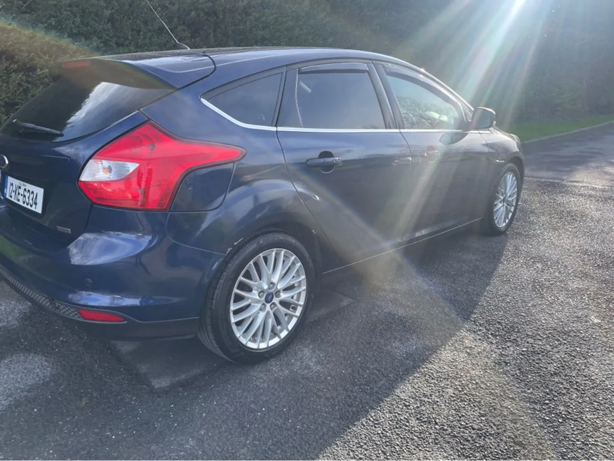 Ford Focus 1.6 Tdci Zetec 113BHP 5DR - Image 3