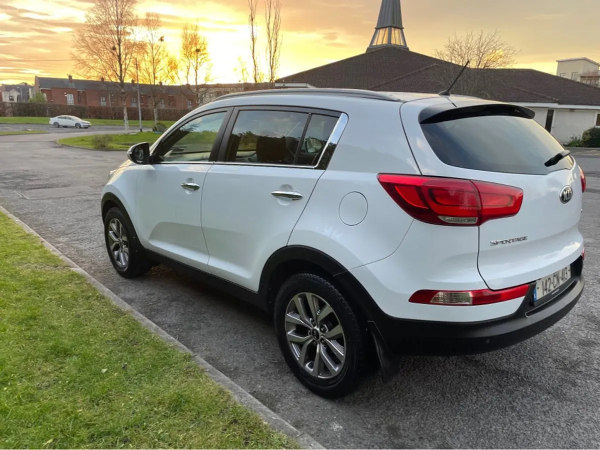 Kia Sportage 1.7 EXL 4DR - Image 3