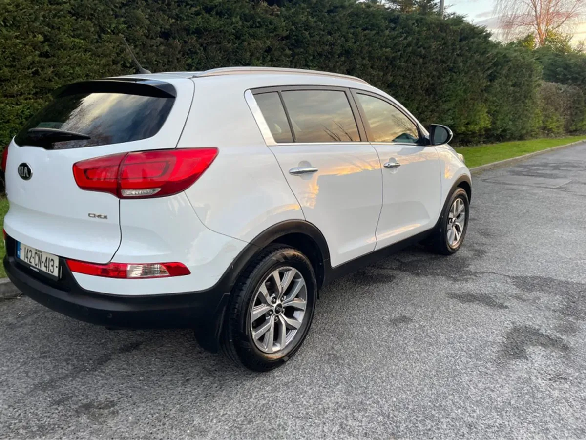 Kia Sportage 1.7 EXL 4DR - Image 4