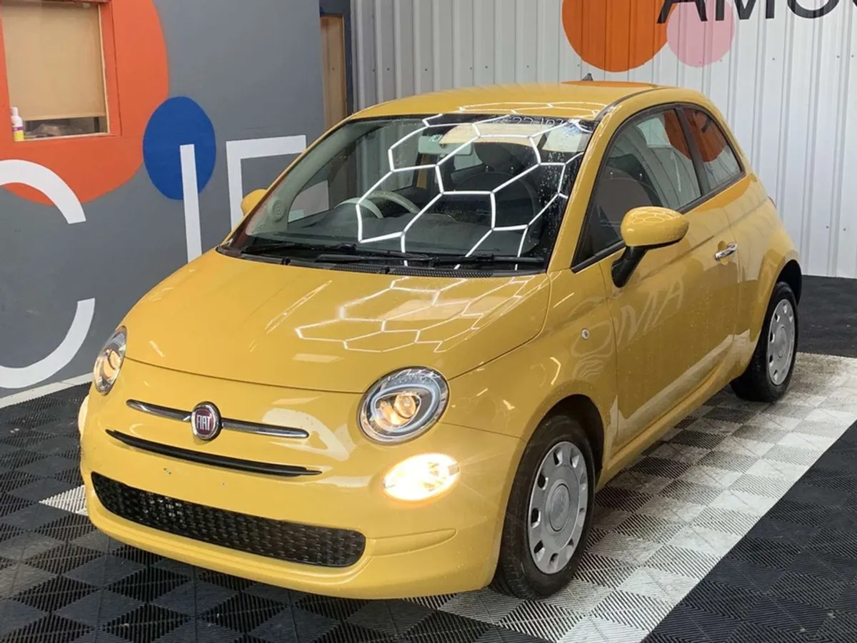 Fiat 500 Fiat 500 1.0 Automatic / 65k KMs / Fiat - Image 3