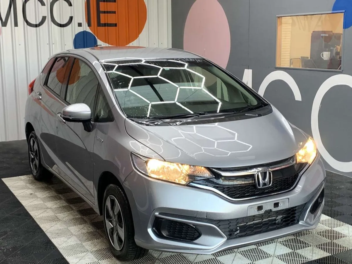 Honda Fit Honda Fit 1.5 Hybrid / 66k KMS / Honda - Image 1