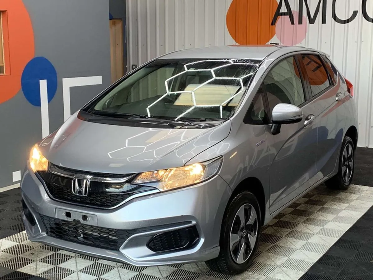 Honda Fit Honda Fit 1.5 Hybrid / 66k KMS / Honda - Image 3