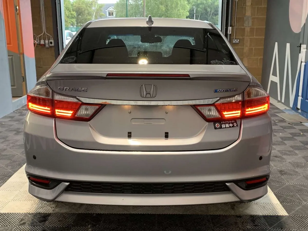 Honda Grace Honda Grace 1.5 Hybrid / Cruise Contr - Image 4