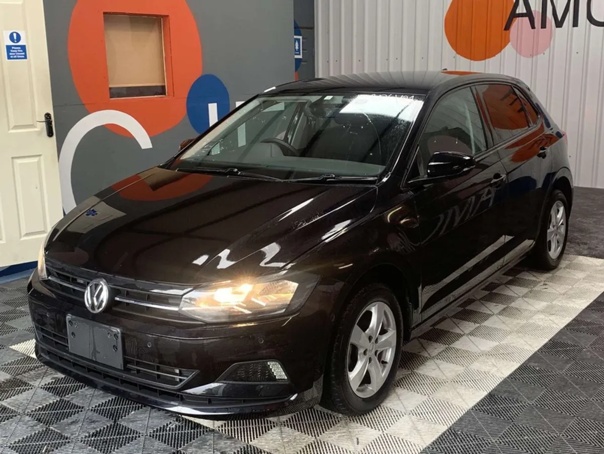 Volkswagen Polo MAY Sale Only  15950  Polo Automa - Image 3
