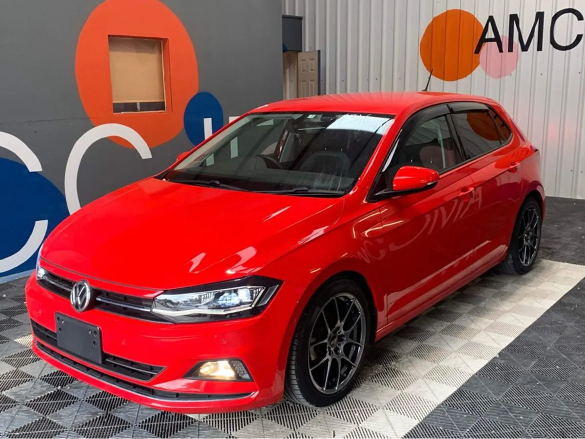 Volkswagen Polo MAY Sale  Polo Automatic 1.0 Petr - Image 2