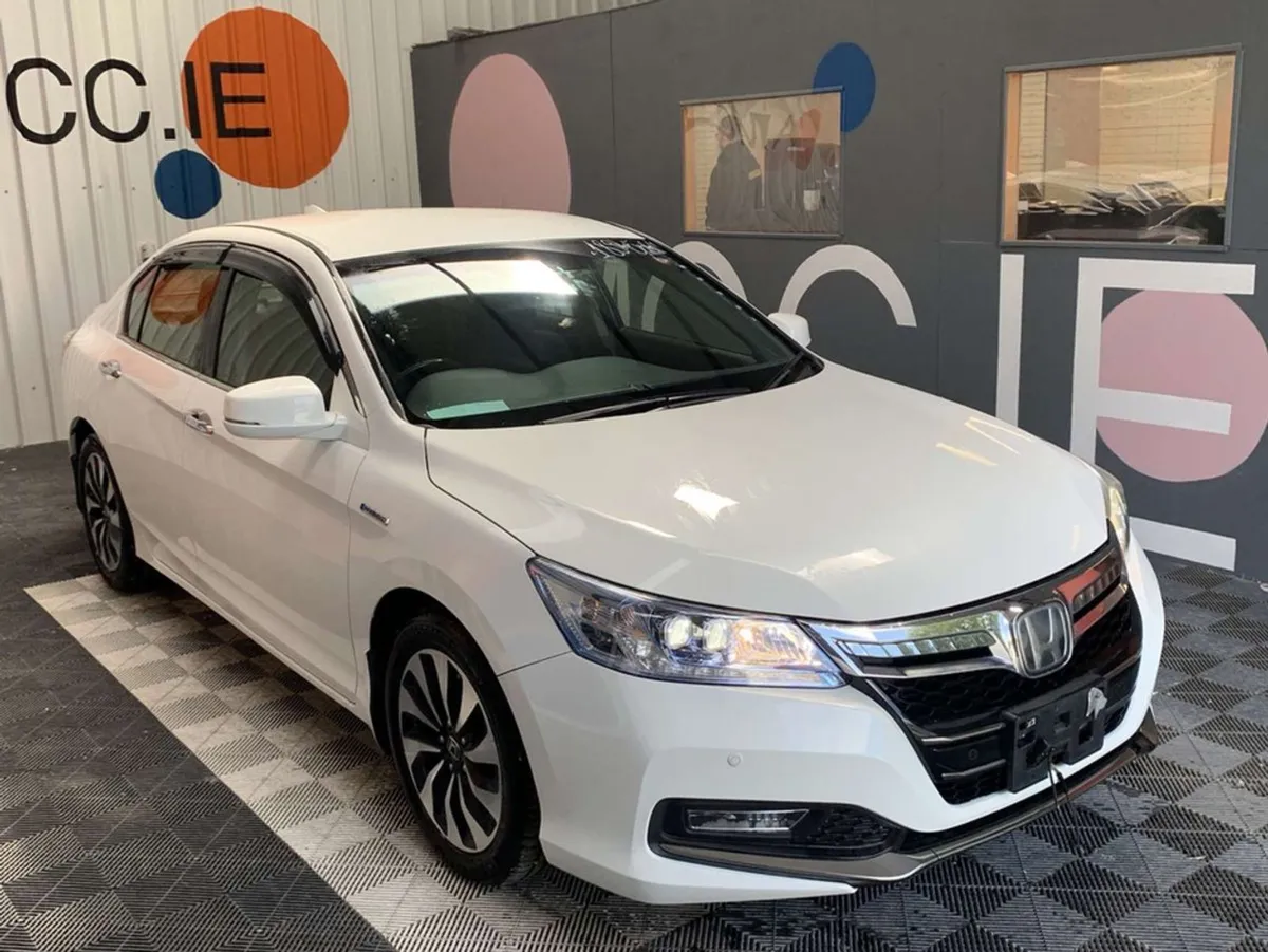 Honda Accord Honda Accord 2.0 Hybrid / Cruise Con - Image 1