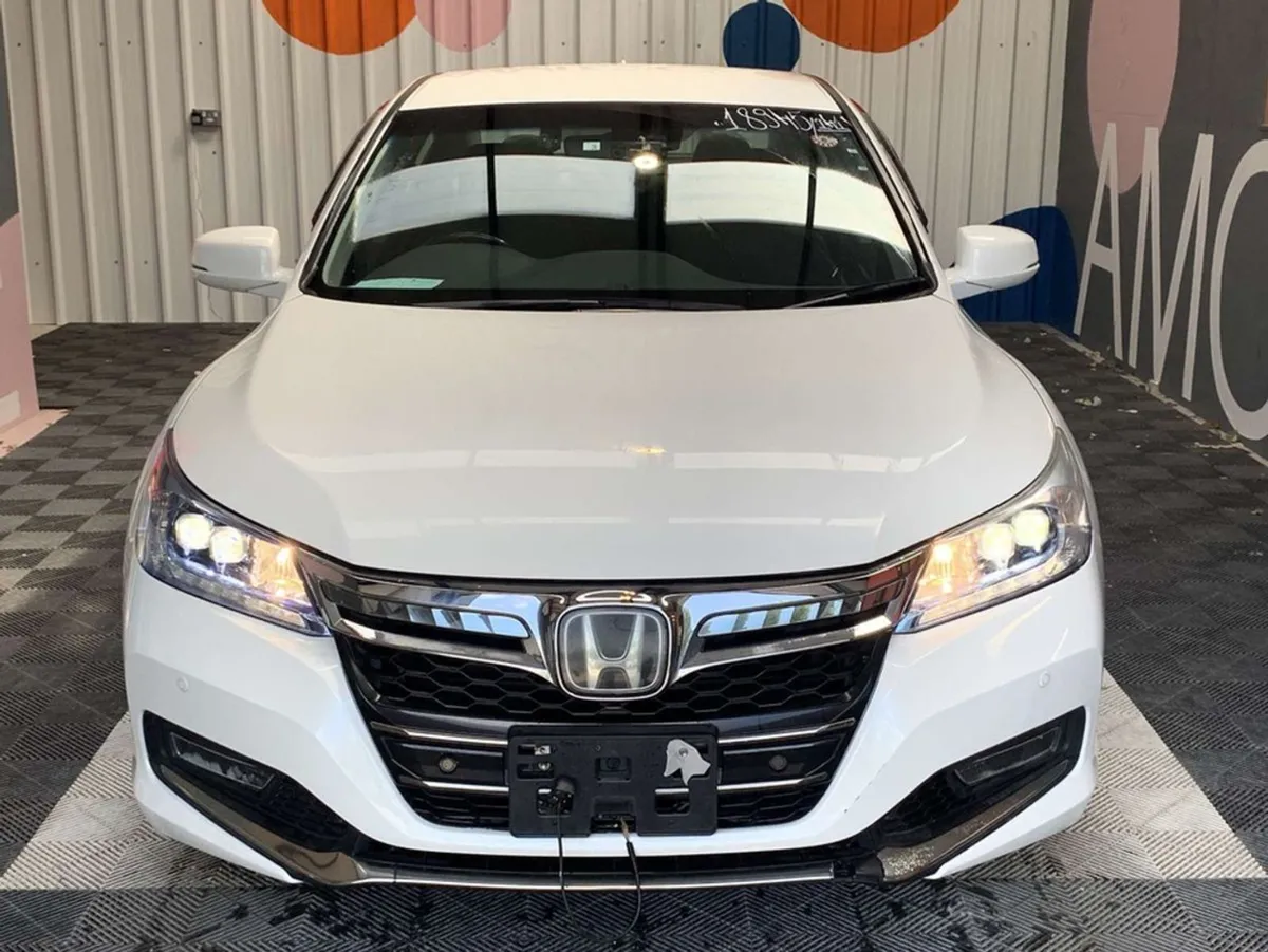 Honda Accord Honda Accord 2.0 Hybrid / Cruise Con - Image 2