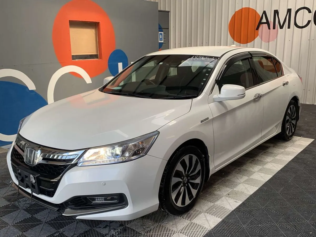 Honda Accord Honda Accord 2.0 Hybrid / Cruise Con - Image 3
