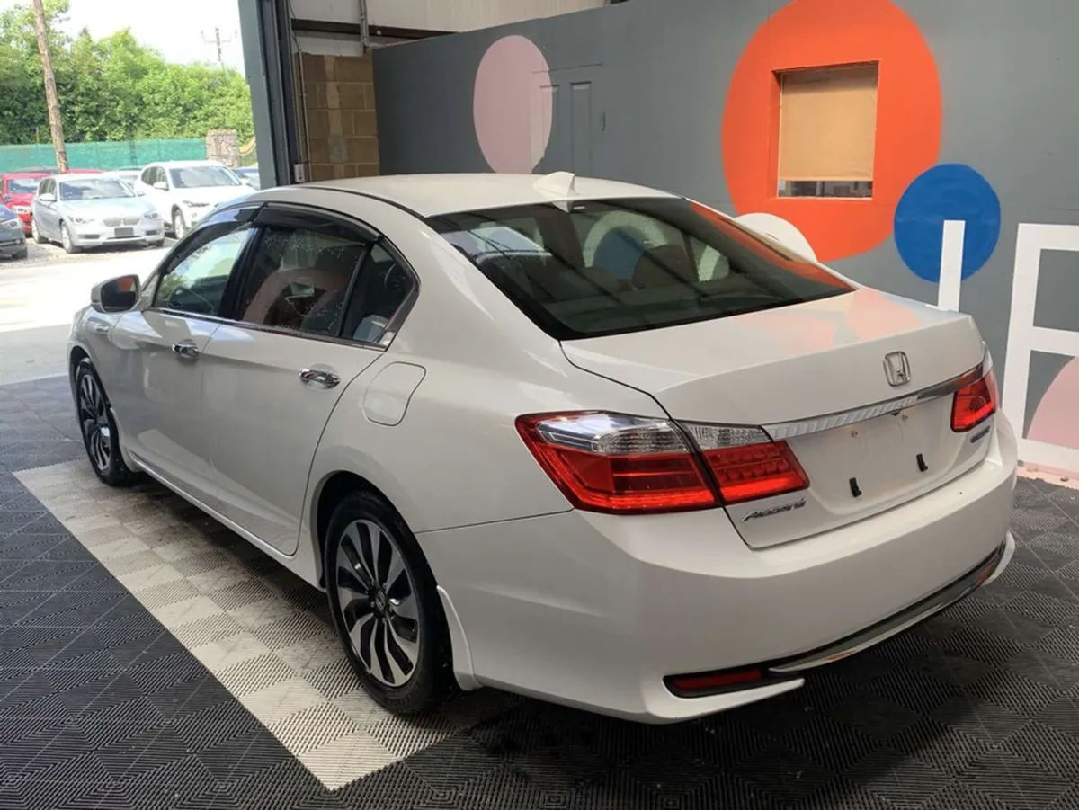 Honda Accord Honda Accord 2.0 Hybrid / Cruise Con - Image 4