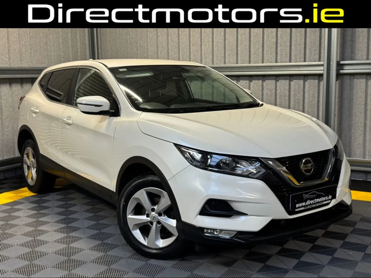 Nissan QASHQAI 1.5 DCI Acenta Premium 115PS 5DR - Image 1